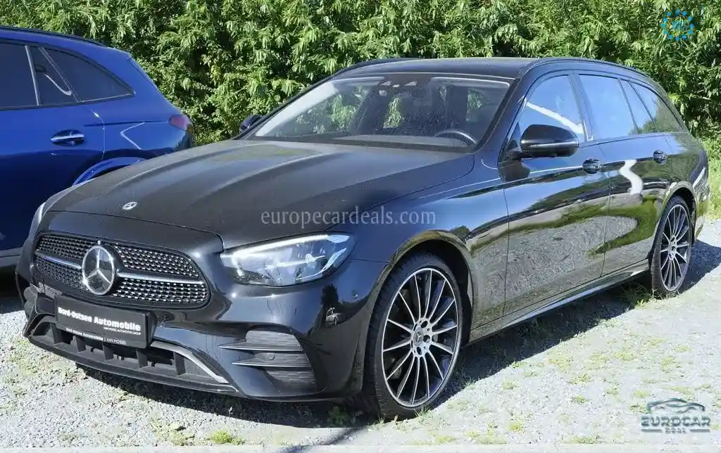 Mercedes-Benz E 450