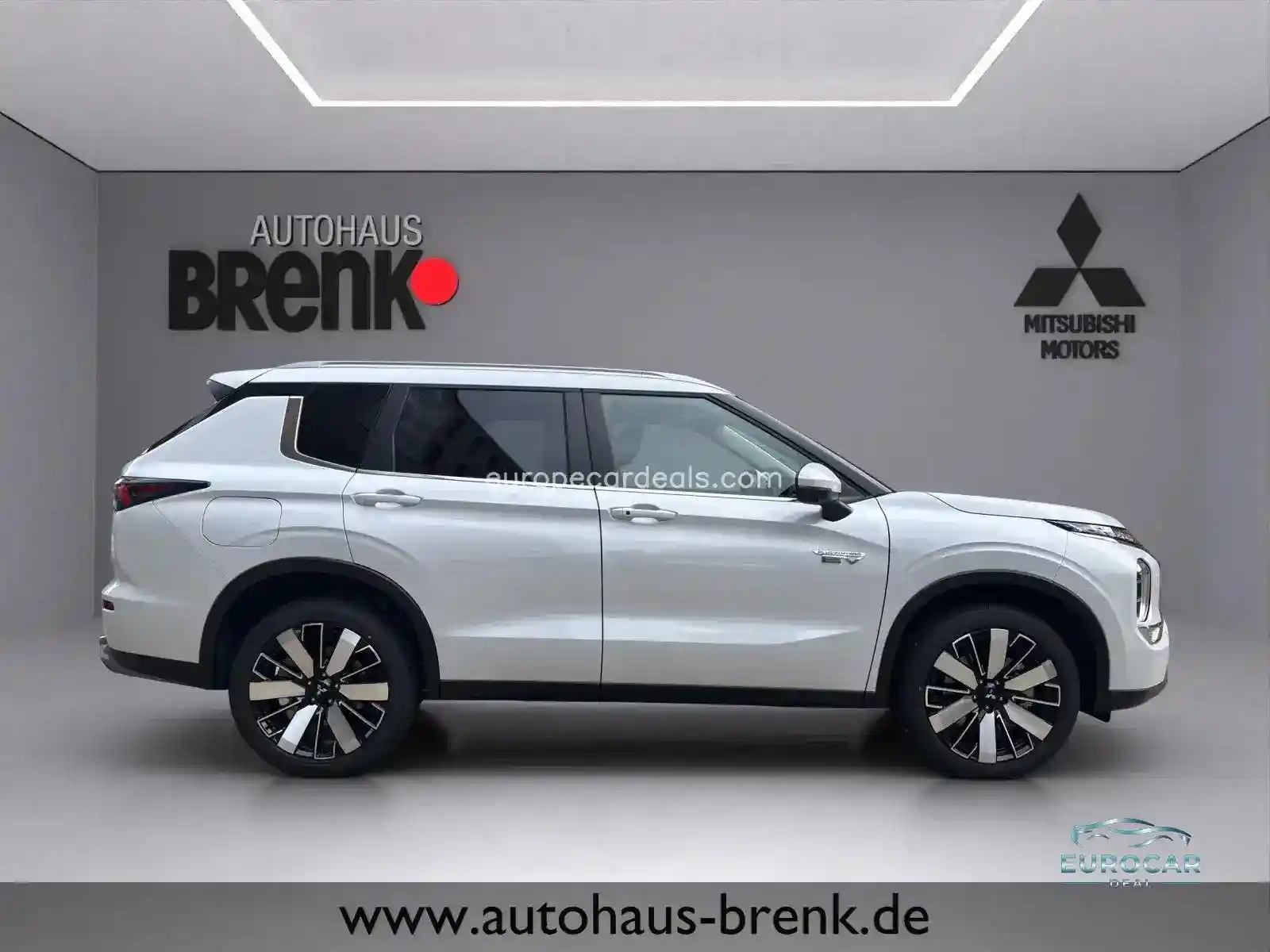 Mitsubishi Plug-in Hybrid Outlander