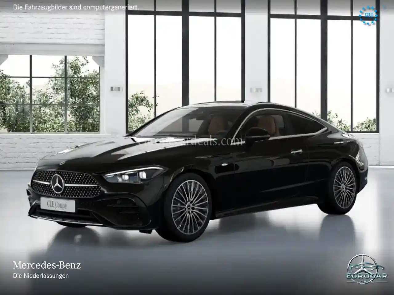 Mercedes-Benz CLE 300