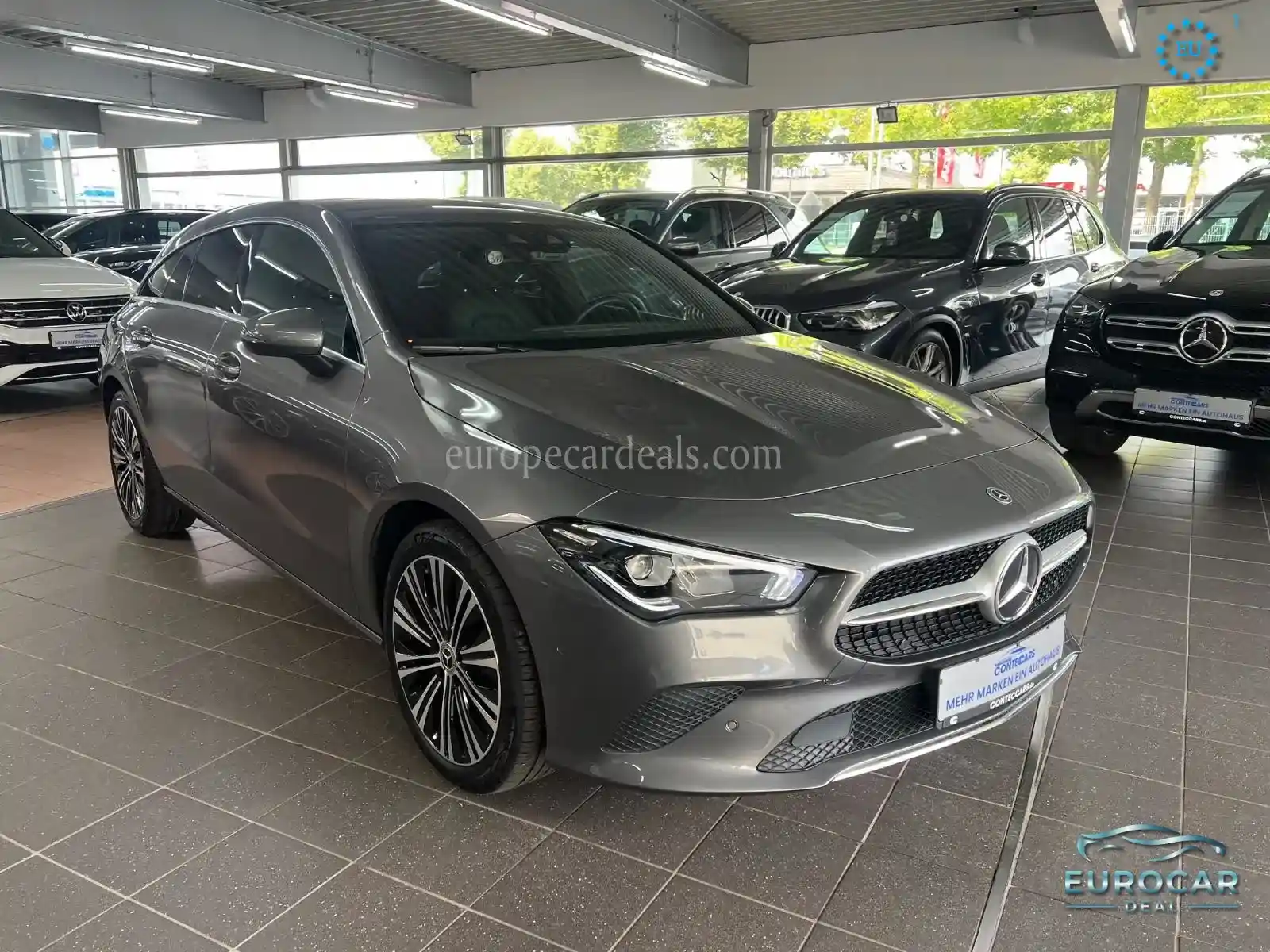 Mercedes-Benz CLA 200 Shooting Brake