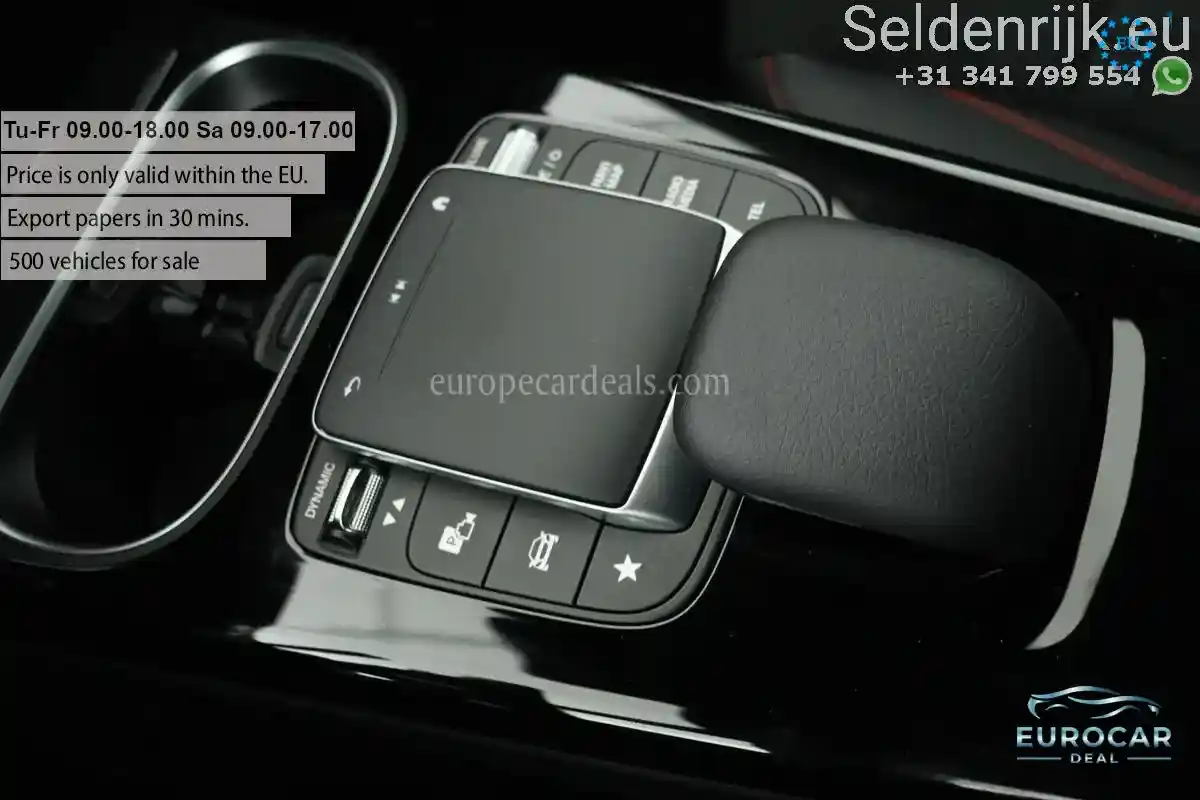Mercedes-Benz CLA 250 Shooting Brake