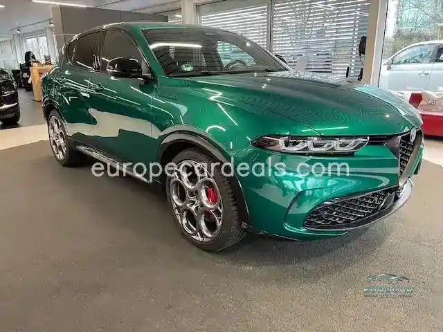 Alfa Romeo Tonale