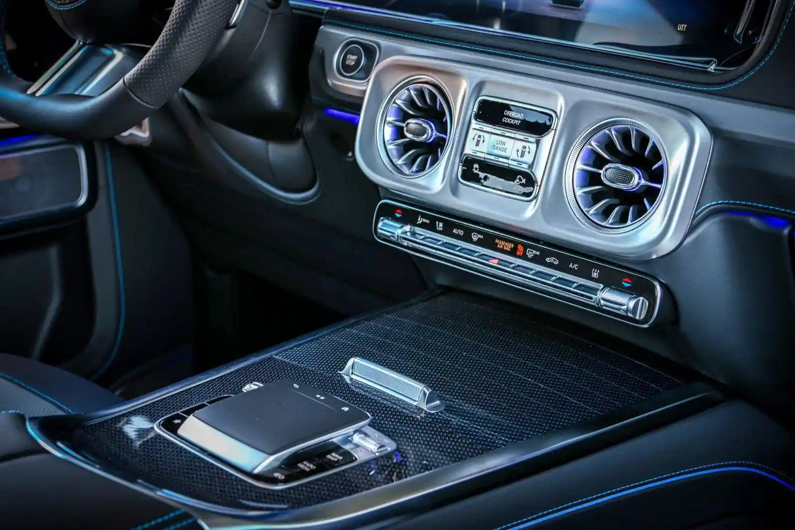 Mercedes-Benz G 580