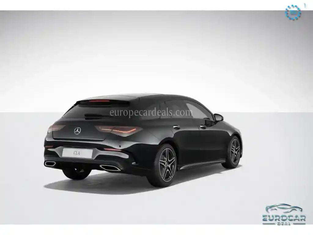 Mercedes-Benz CLA 200 Shooting Brake