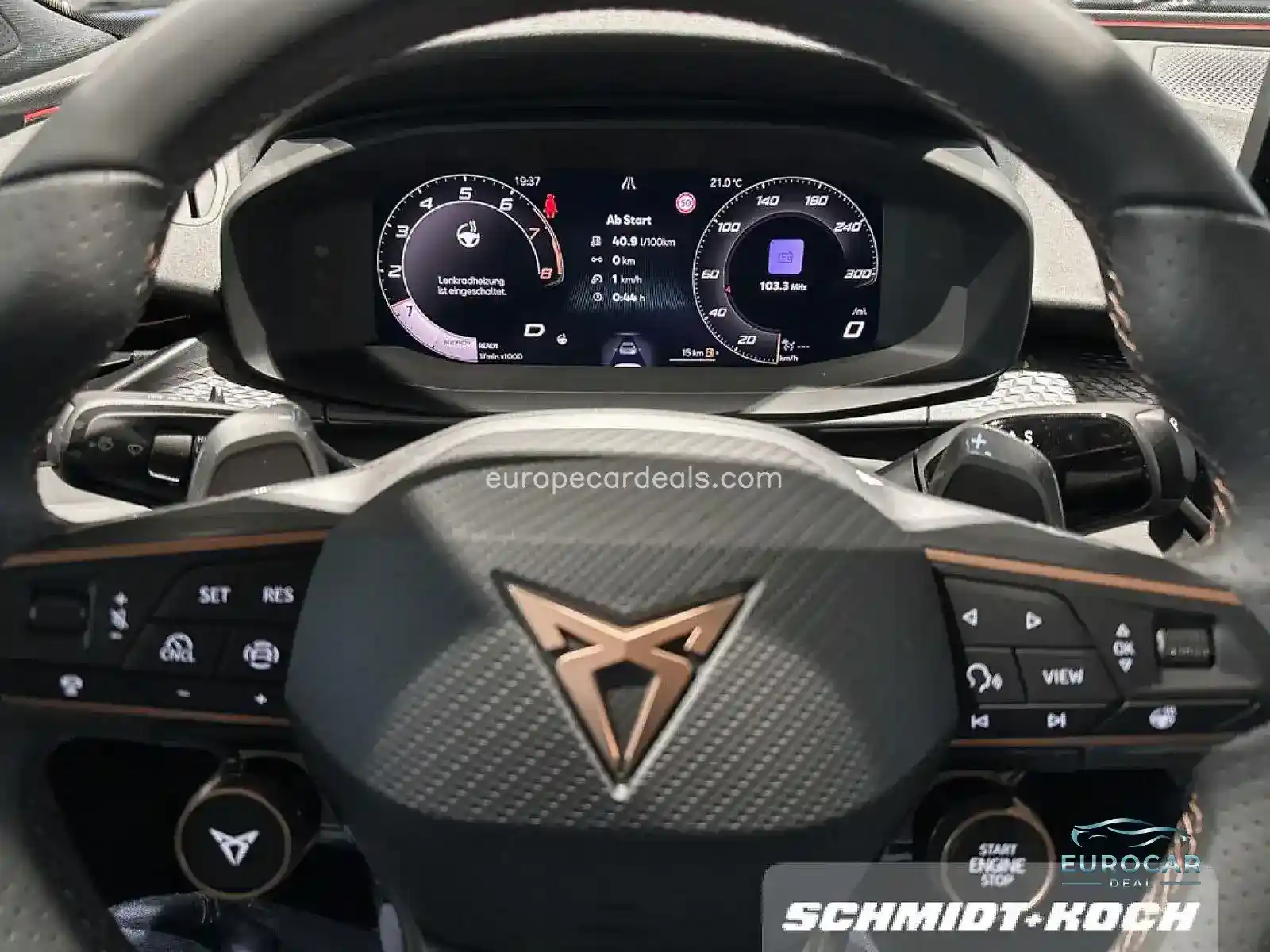 Cupra Terramar