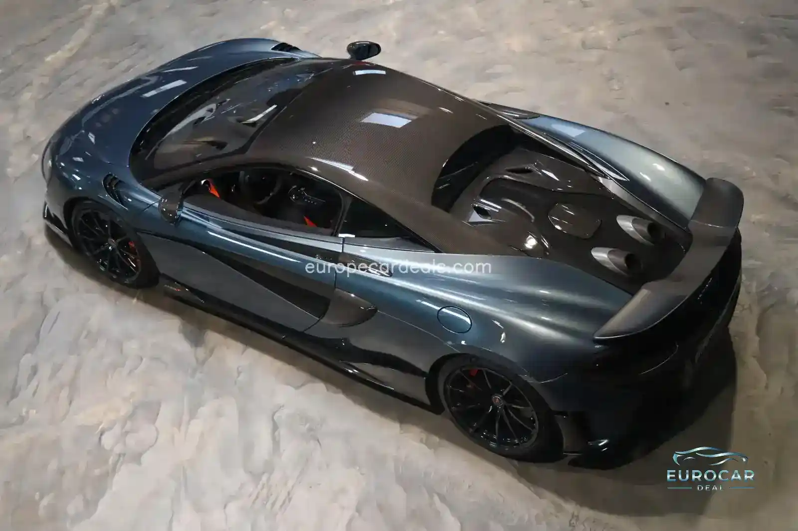 McLaren 600LT