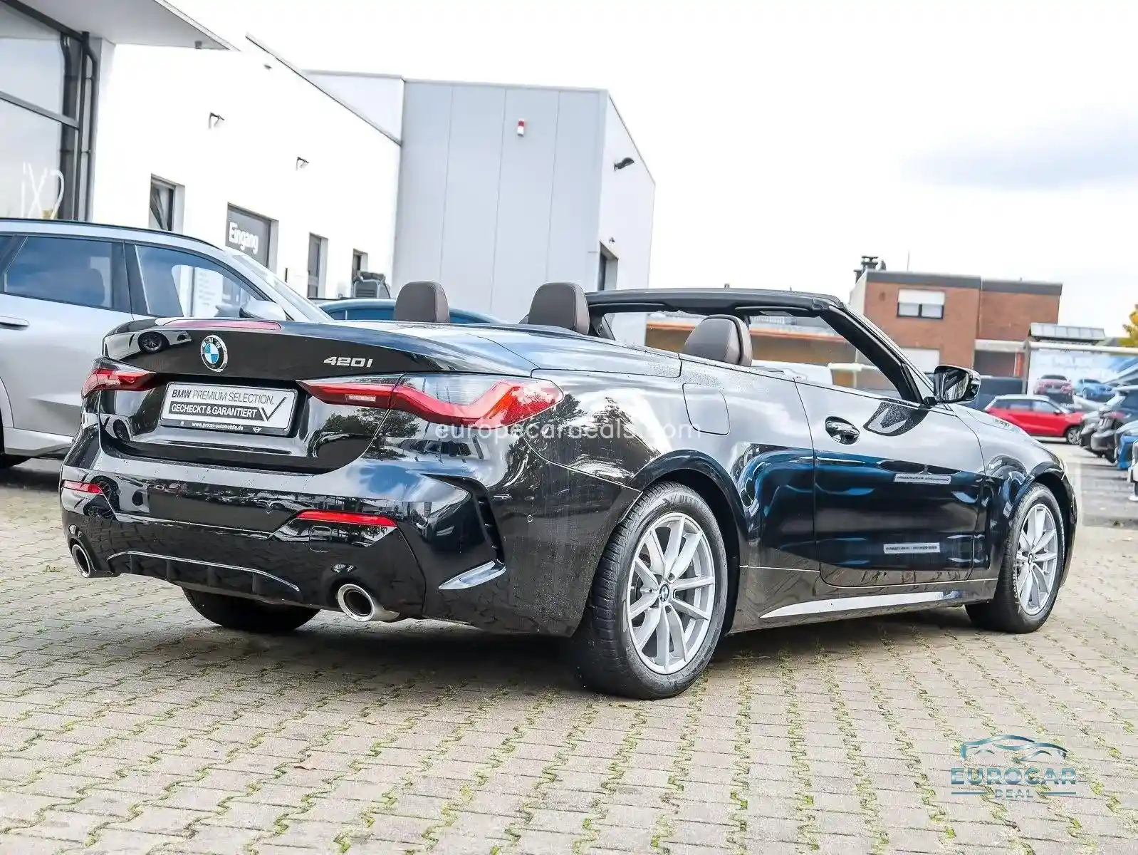BMW 420
