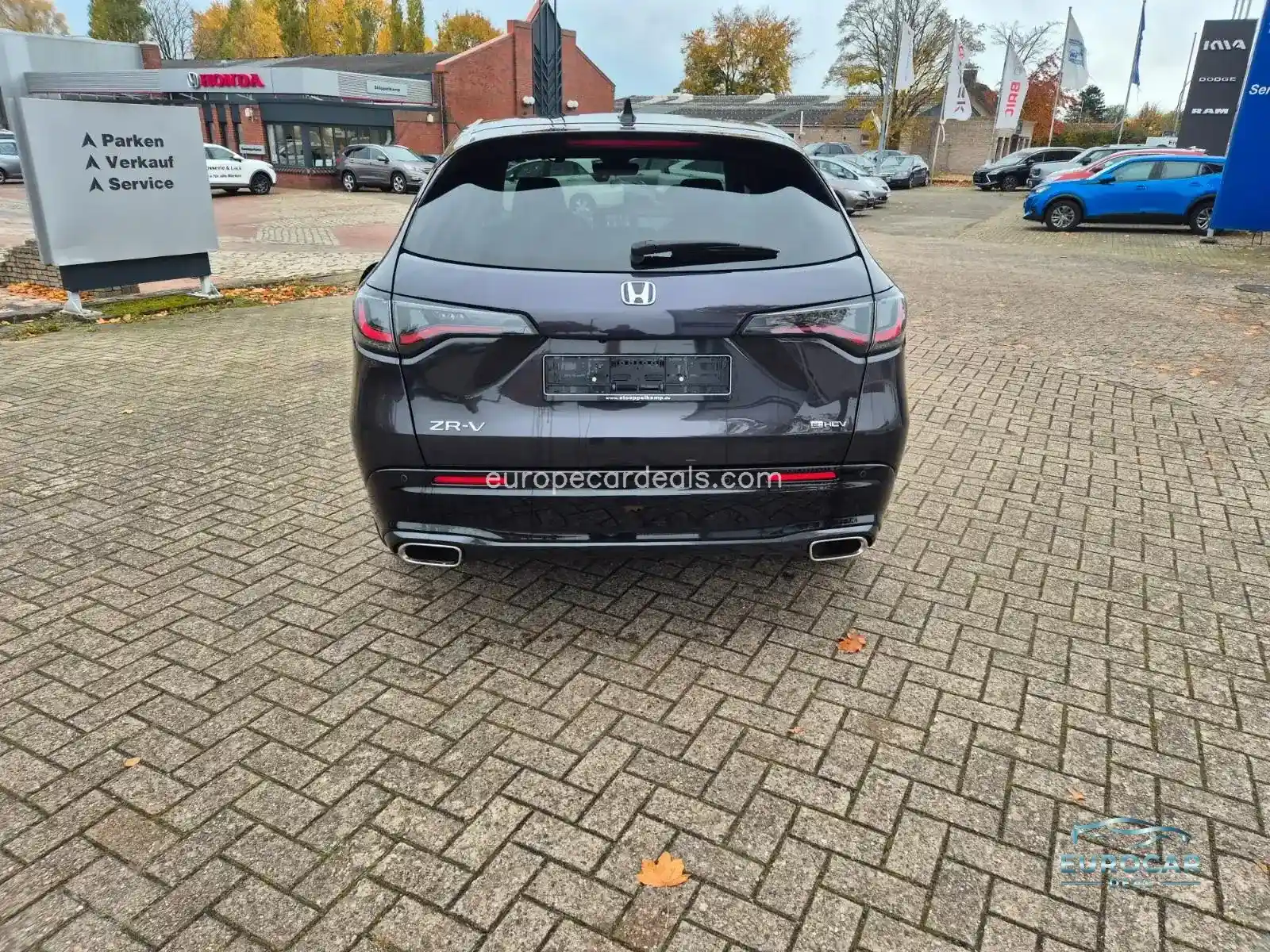 Honda ZR-V