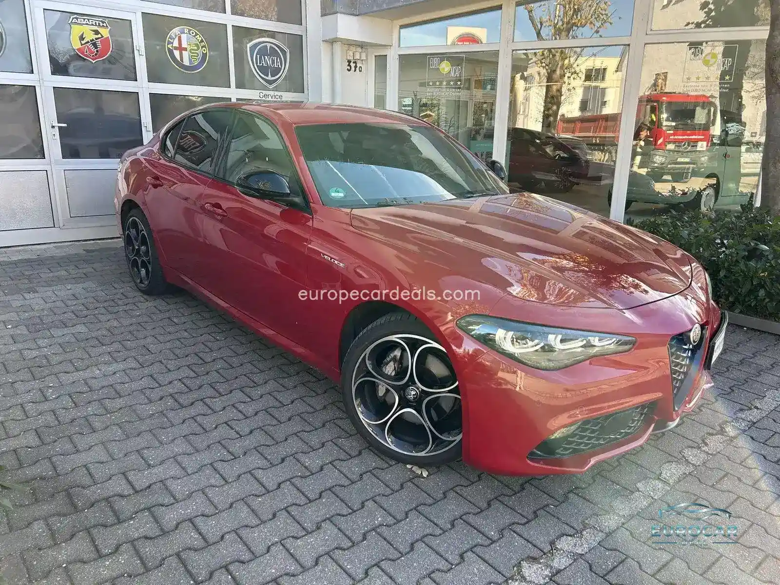Alfa Romeo Giulia
