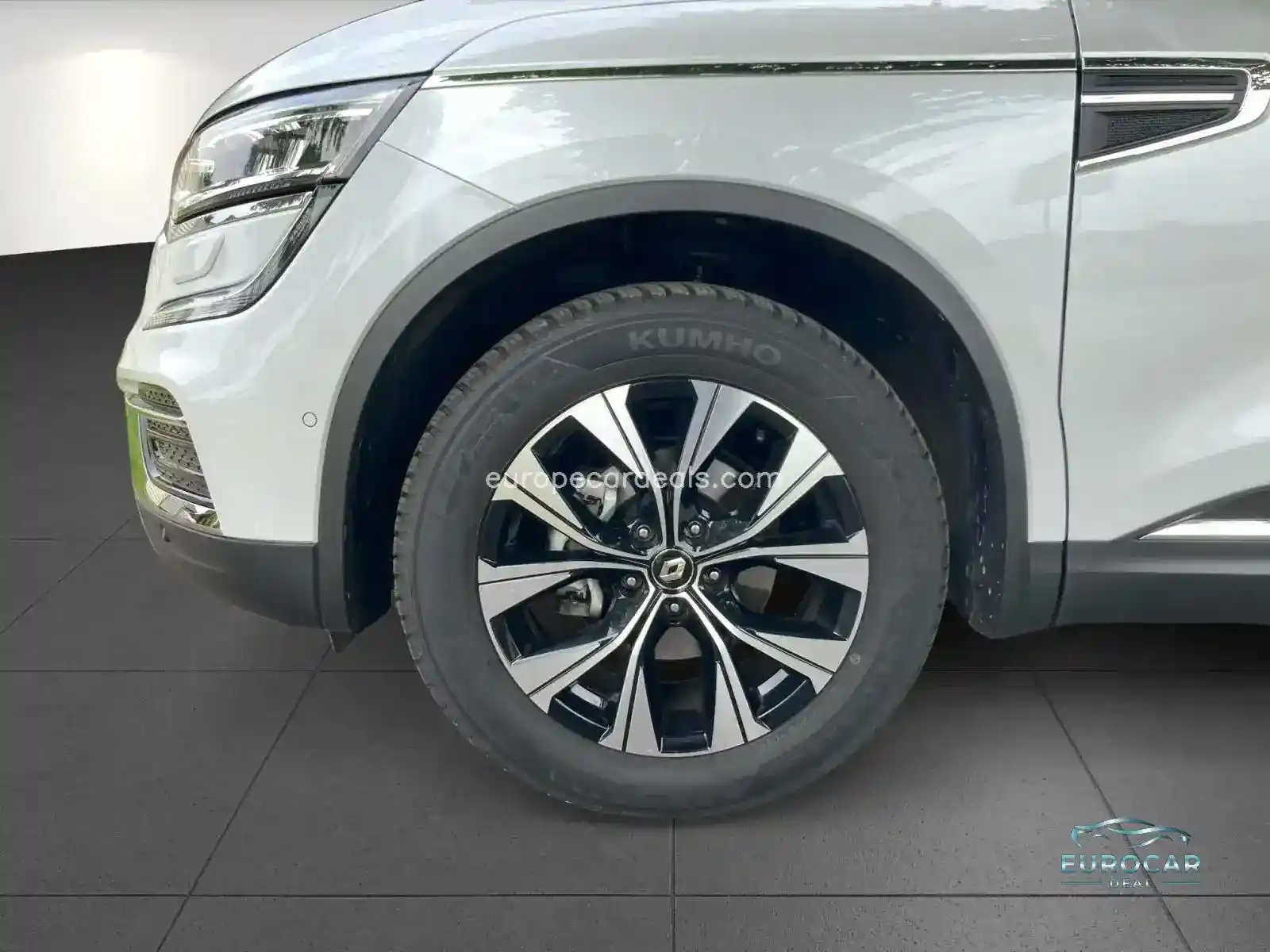 Renault Koleos