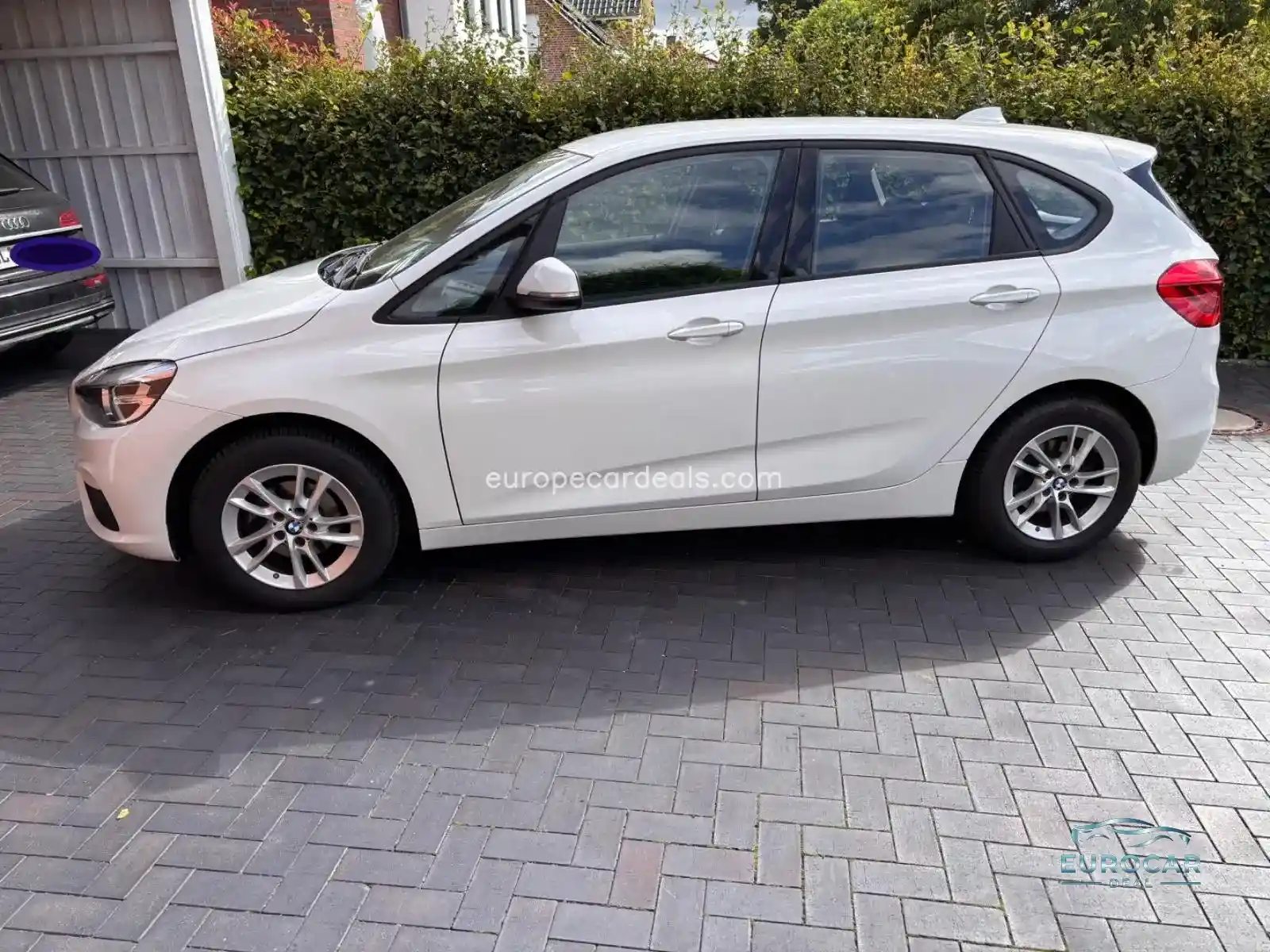 BMW 216 Active Tourer