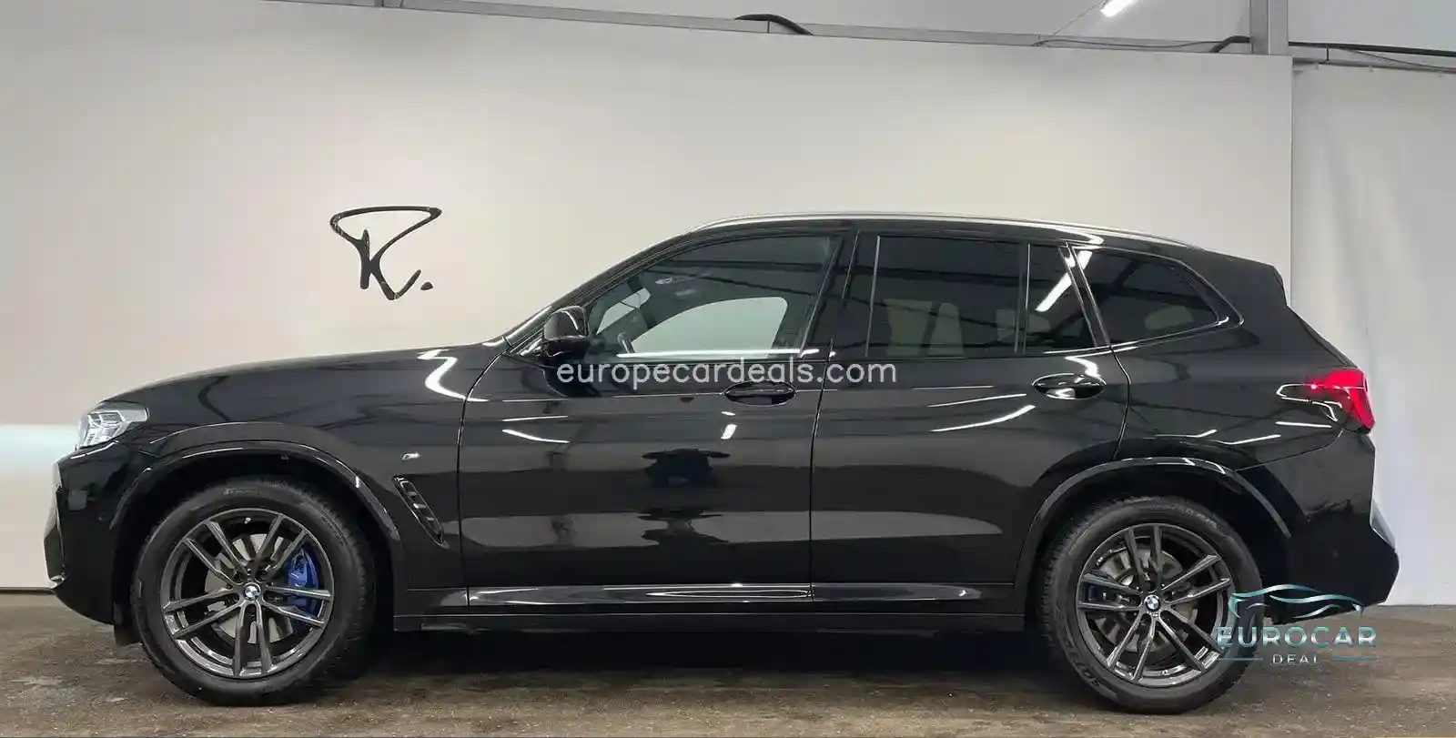 BMW X3 M40