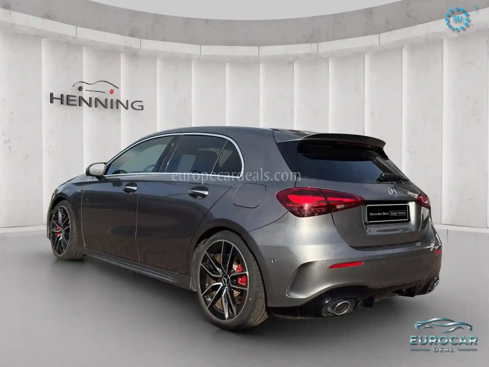 Mercedes-Benz A 35 AMG