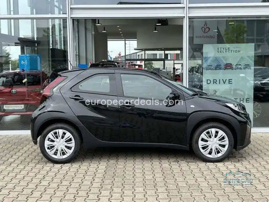 Toyota Aygo (X)