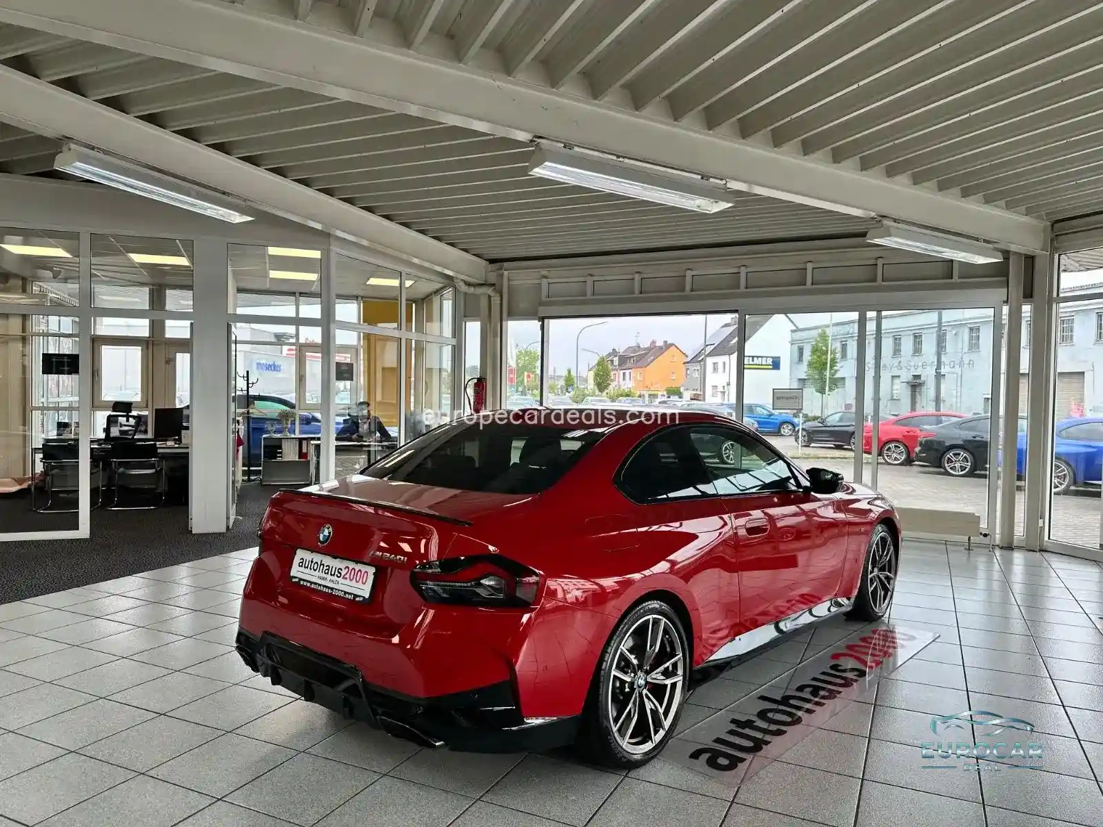 BMW M240i