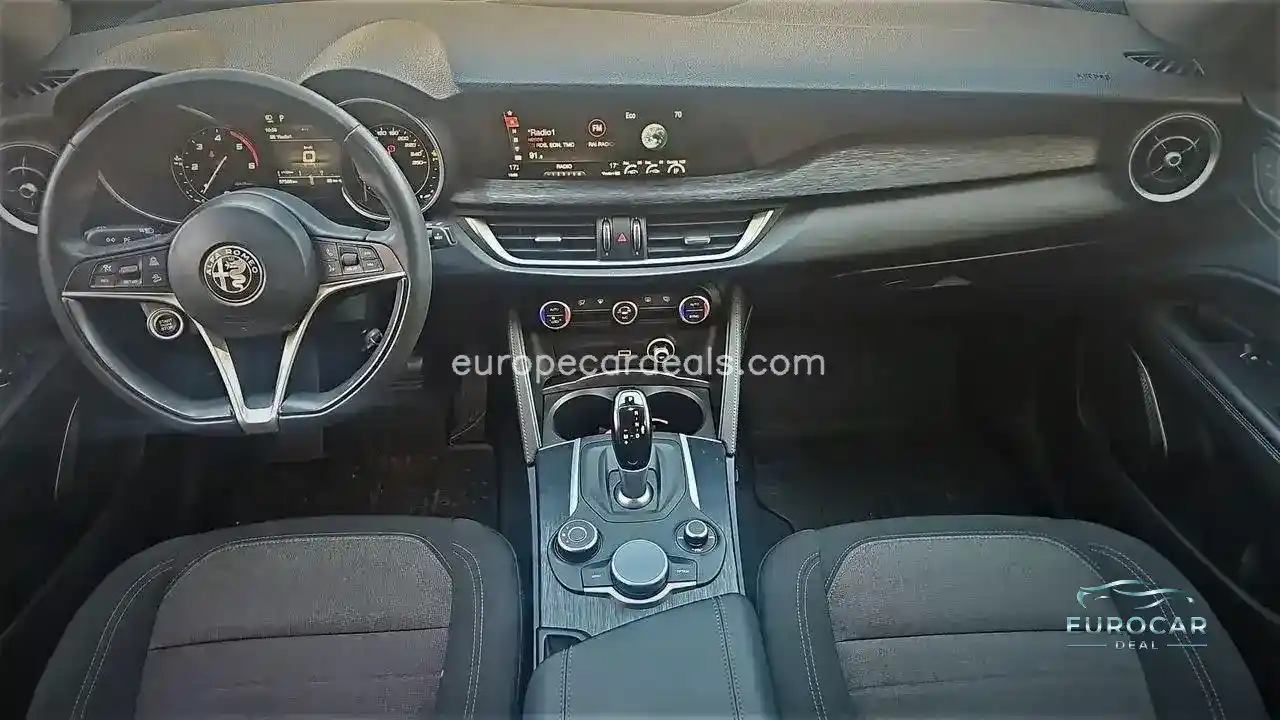 Alfa Romeo Stelvio