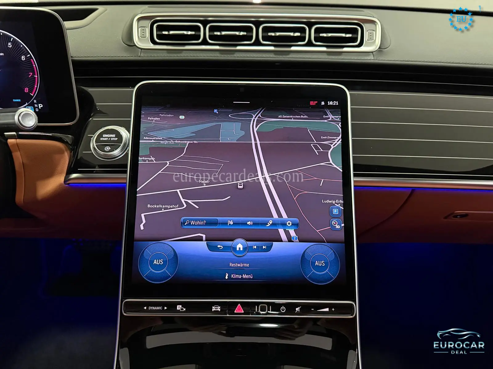 Mercedes-Benz S 580