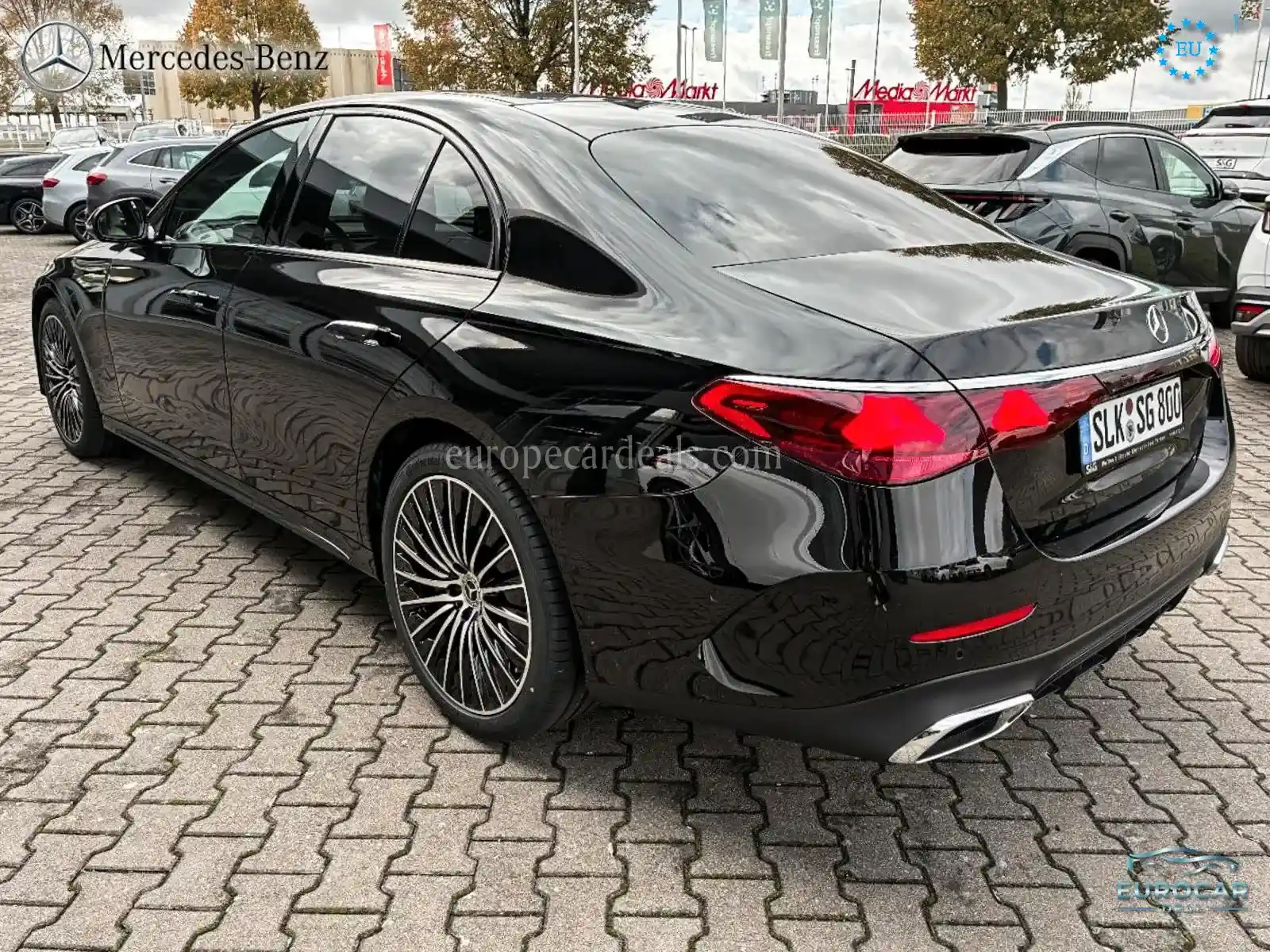Mercedes-Benz E 450
