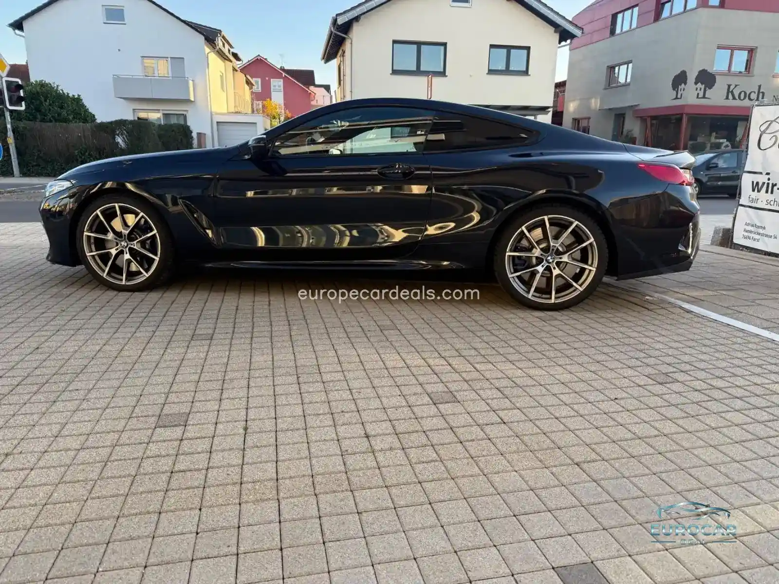 BMW M850