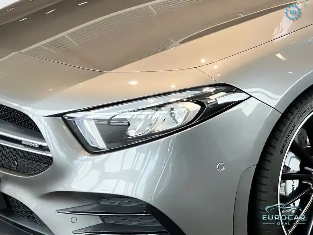 Mercedes-Benz A 35 AMG