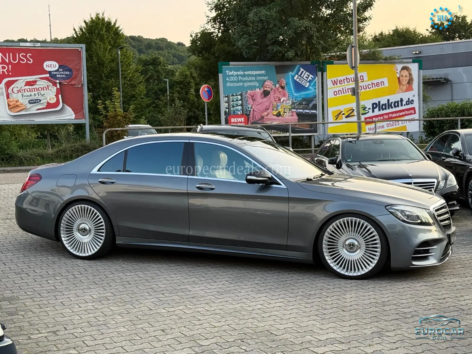 Mercedes-Benz S 400