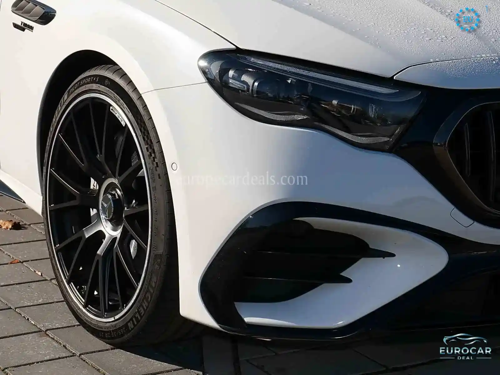 Mercedes-Benz E 53 AMG