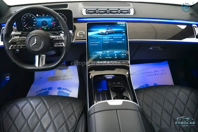 Mercedes-Benz S 500