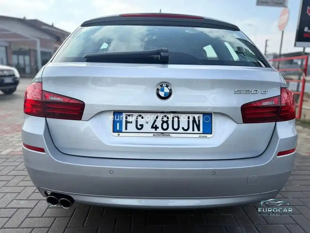 BMW 520