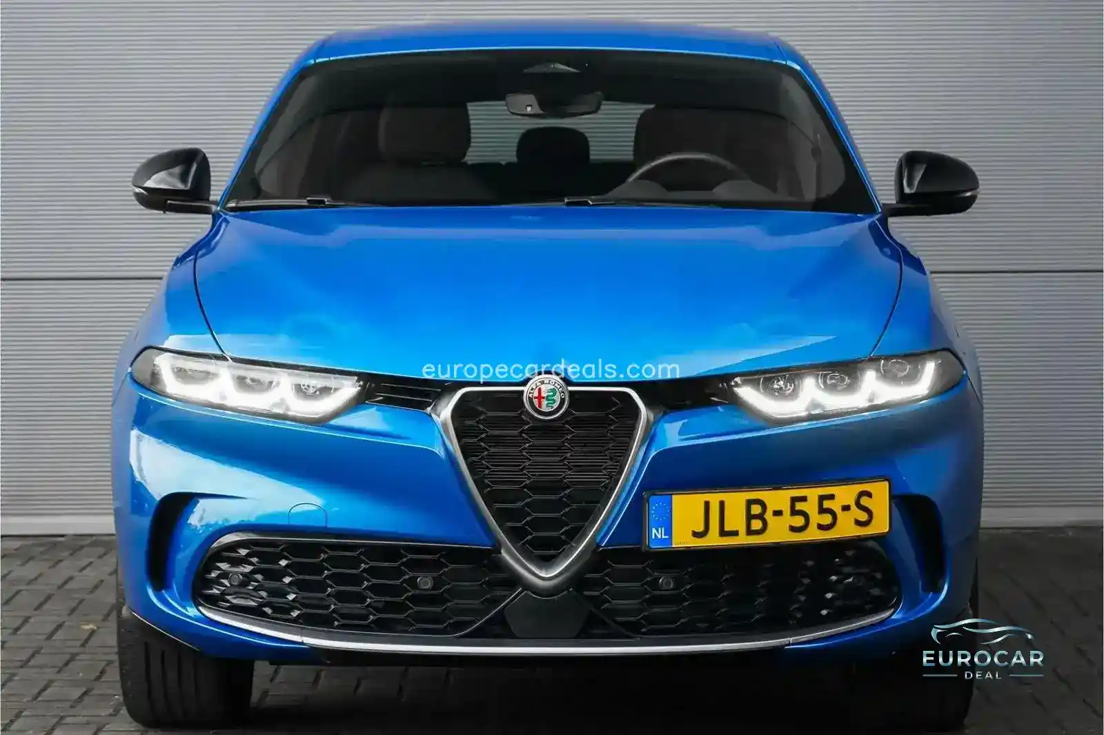 Alfa Romeo Tonale
