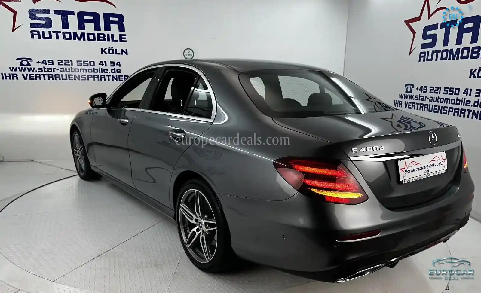 Mercedes-Benz E 400