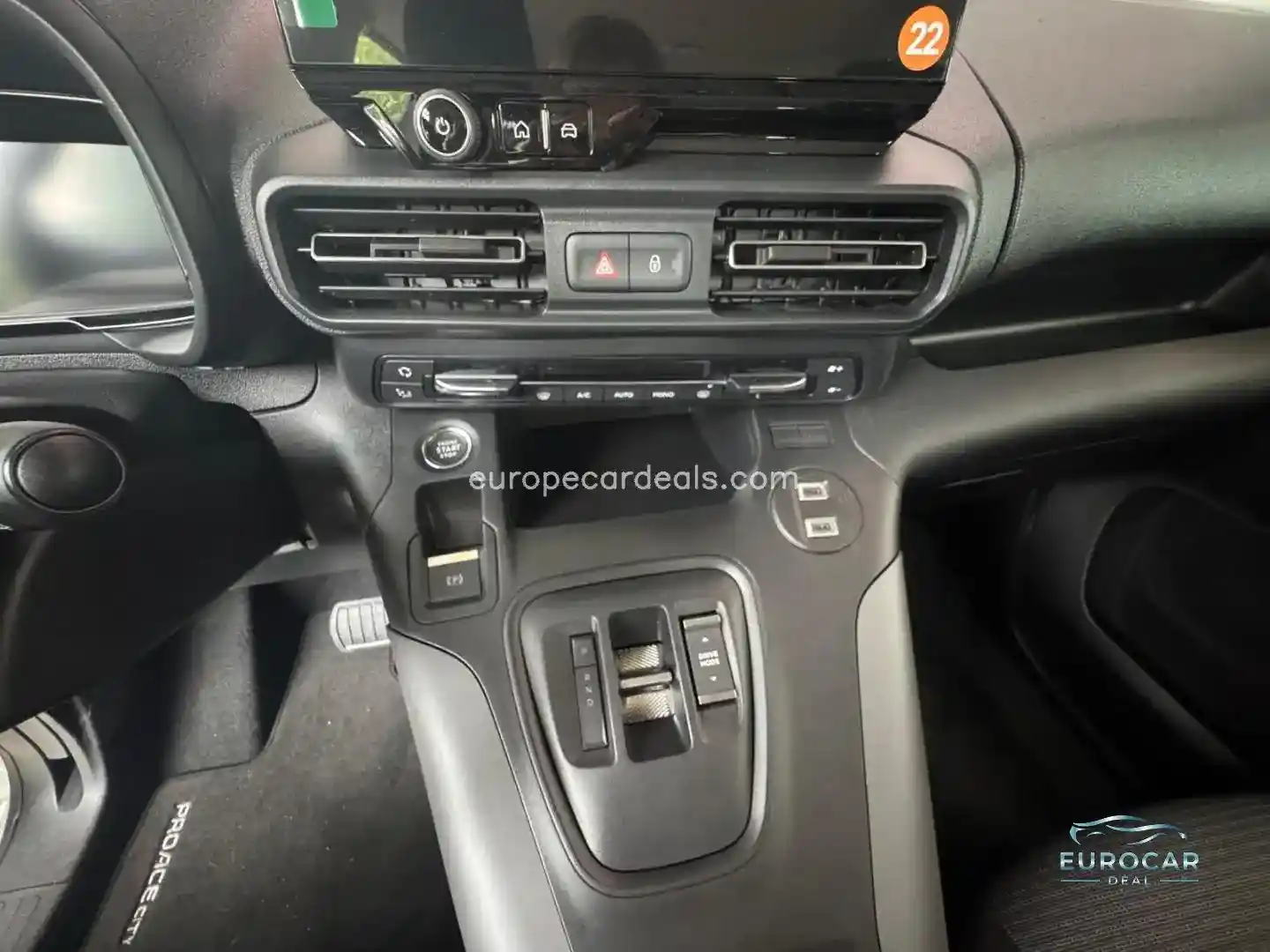 Toyota Proace City