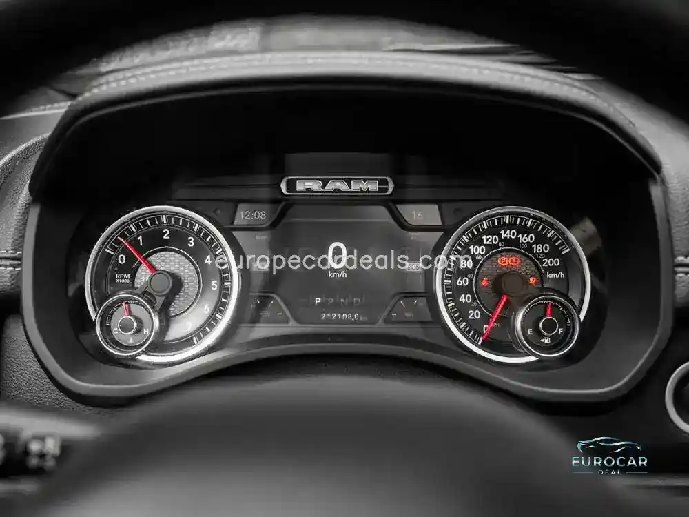 Dodge RAM