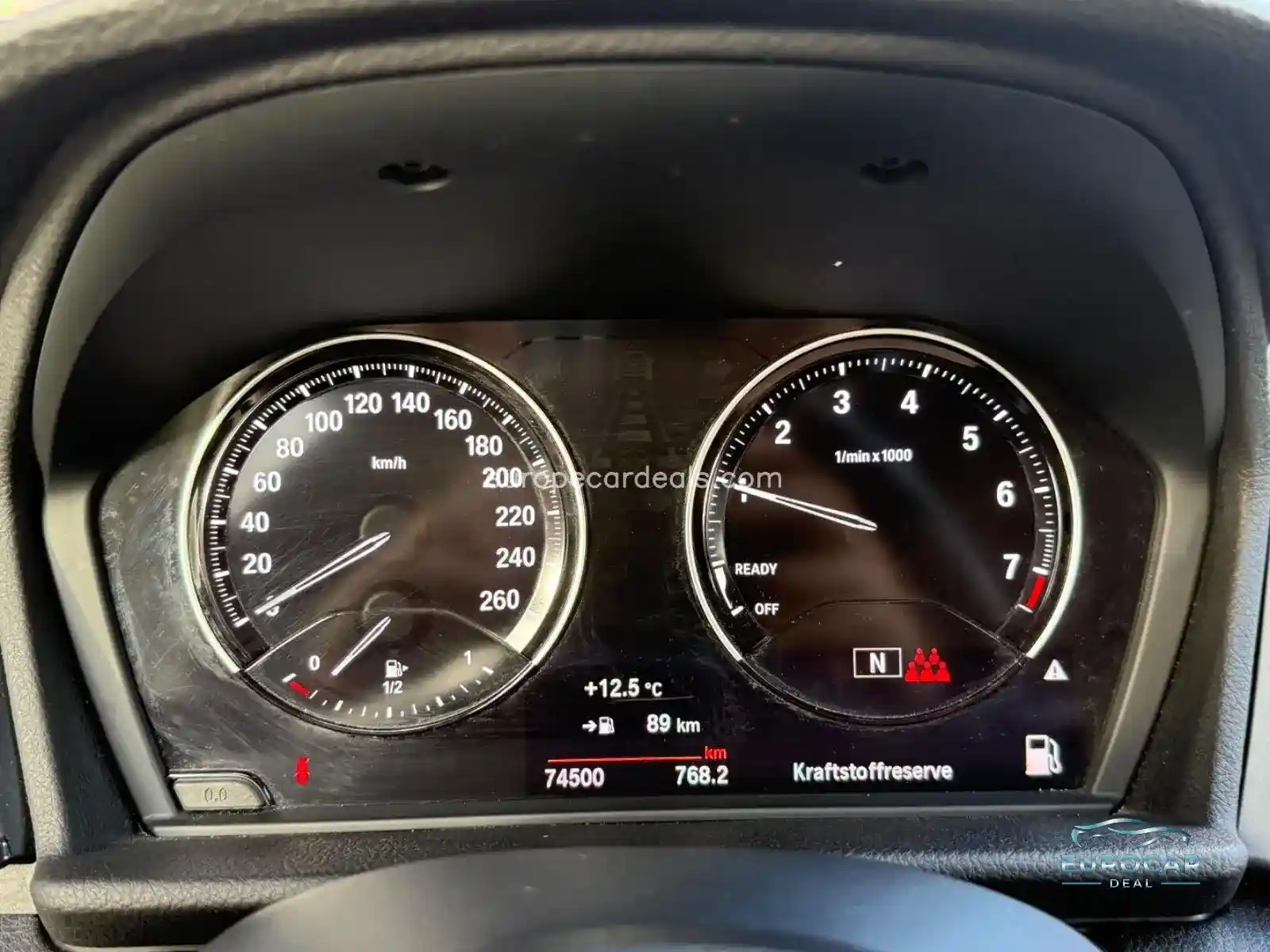 BMW 216