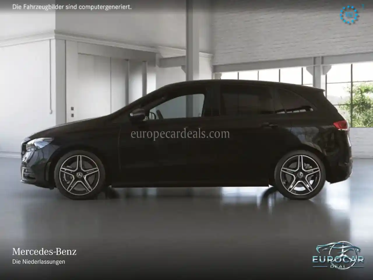 Mercedes-Benz B 250