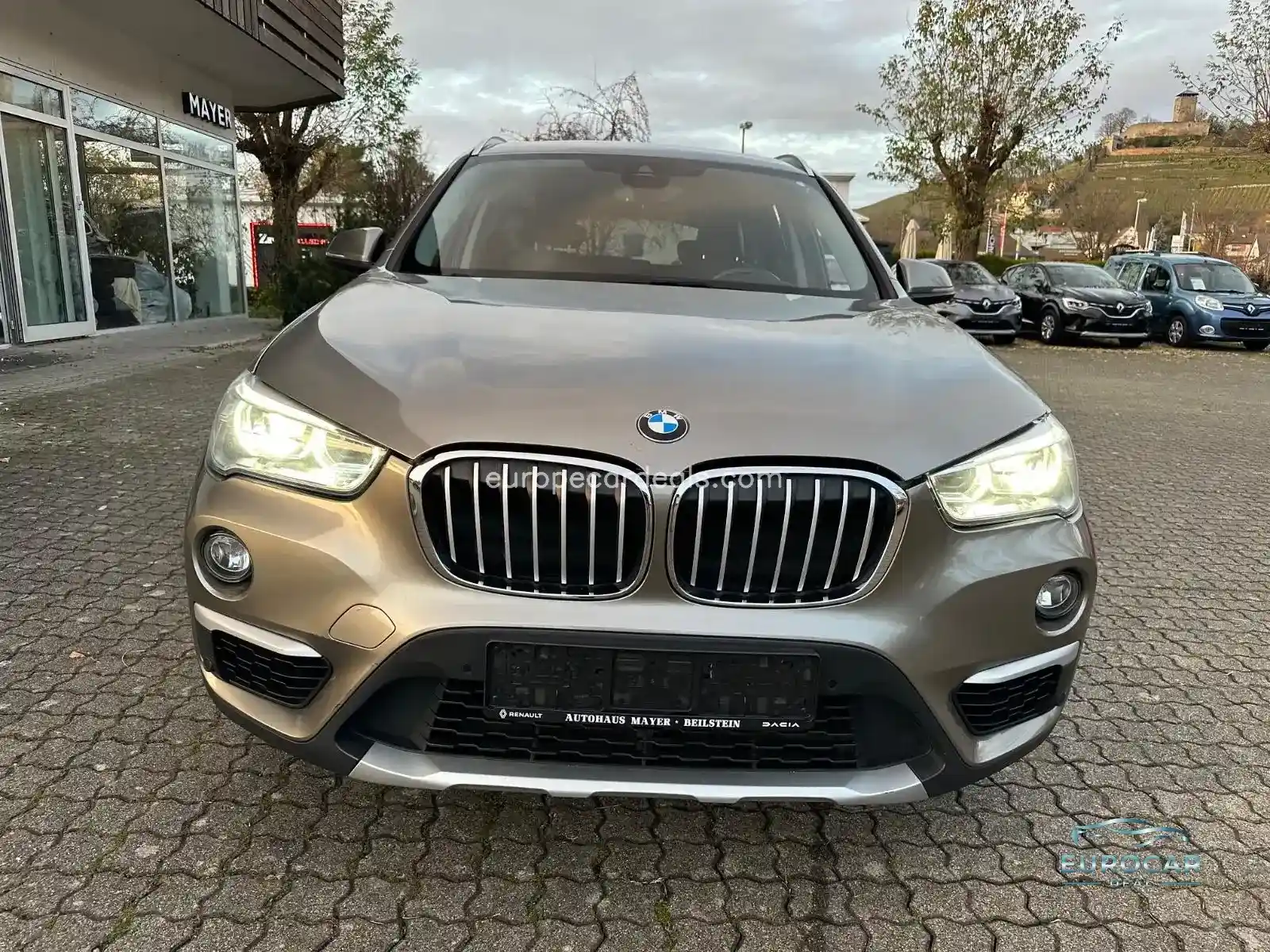 BMW X1