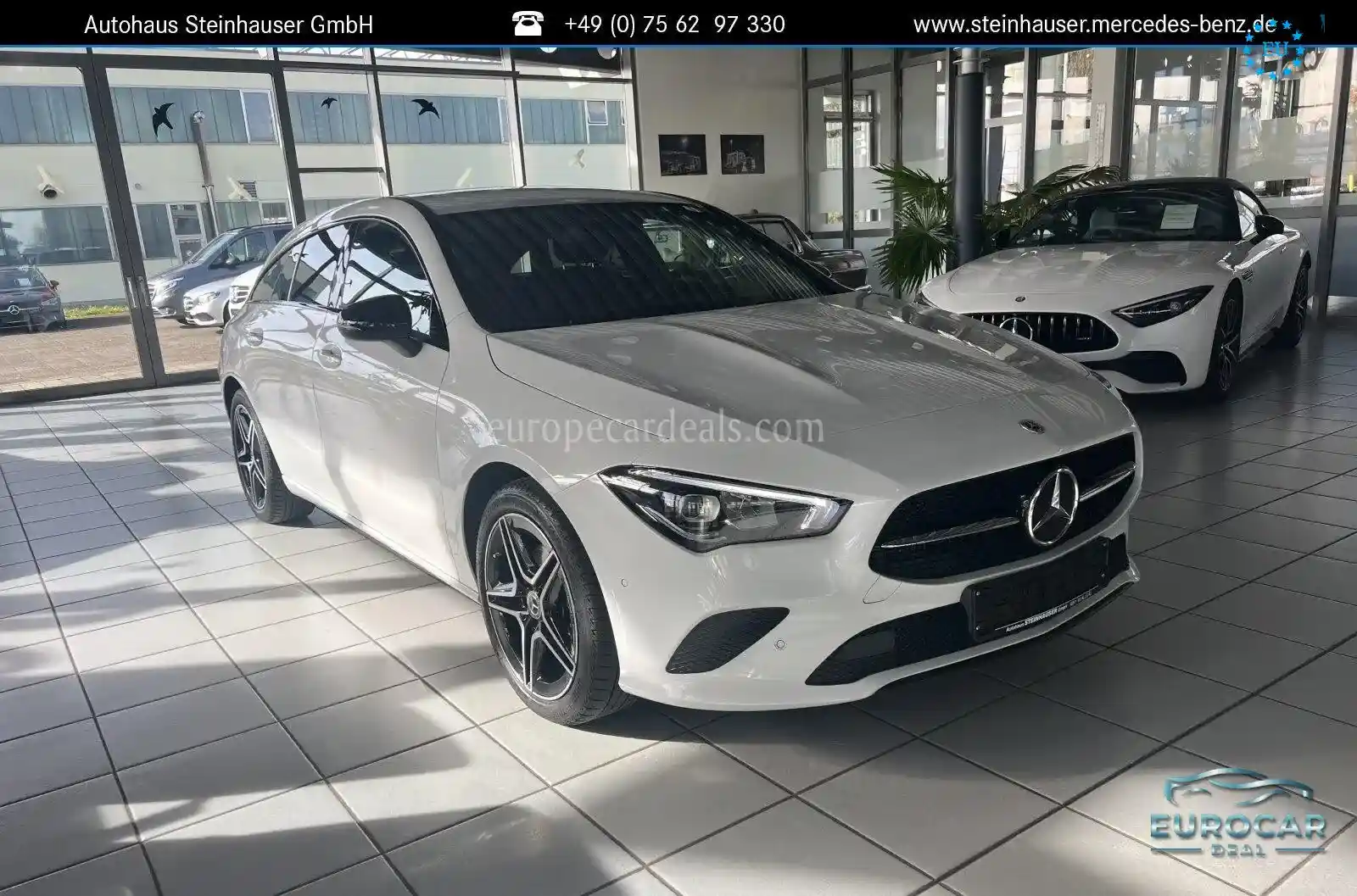 Mercedes-Benz CLA 200 Shooting Brake