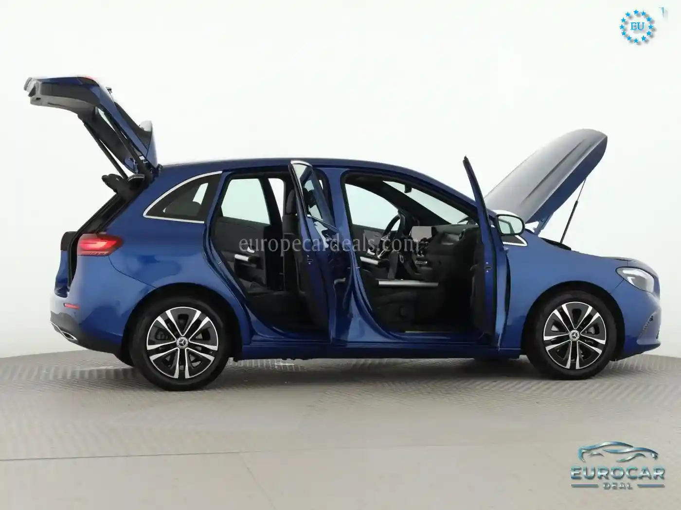 Mercedes-Benz B 200