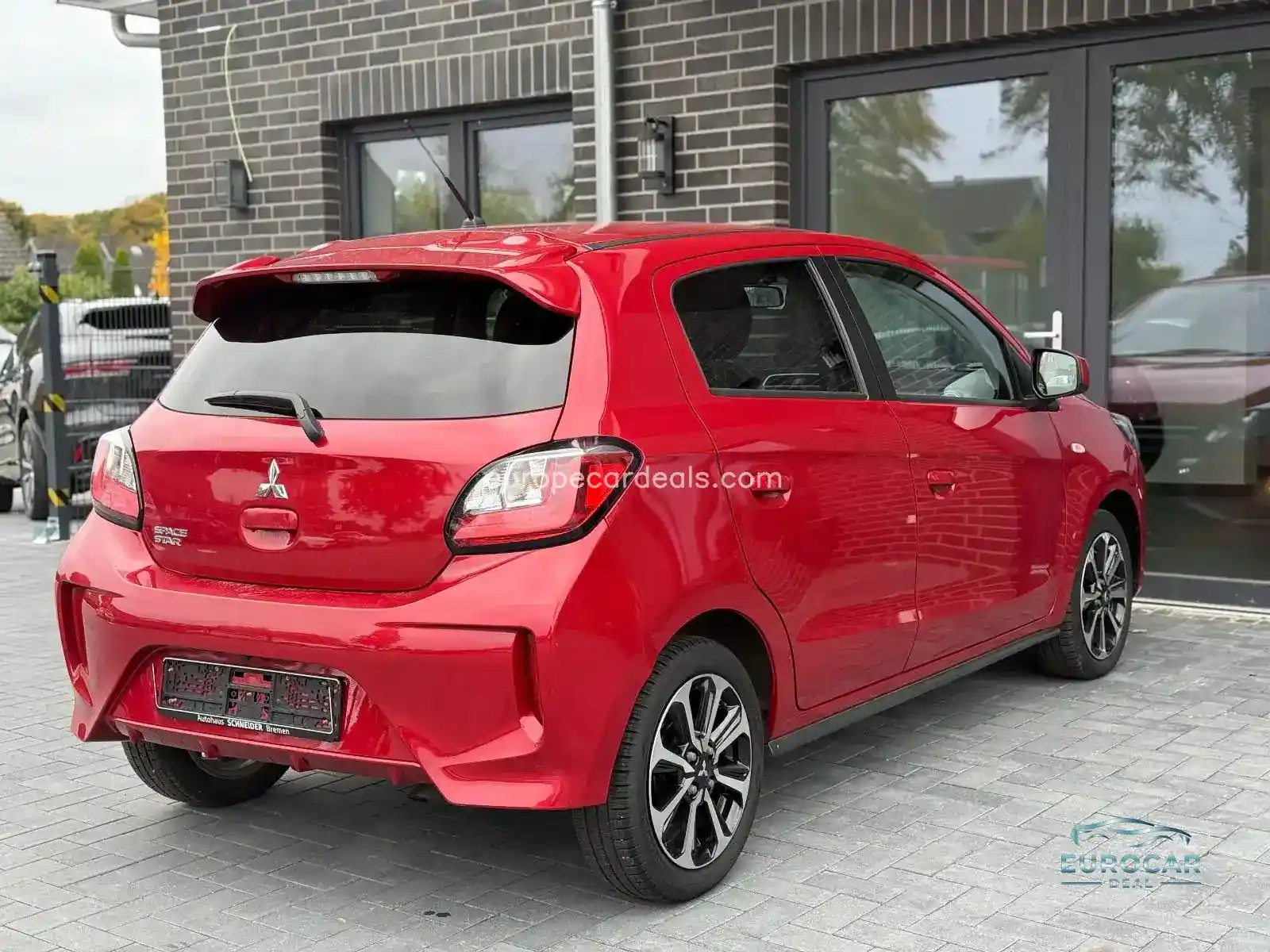 Mitsubishi Space Star