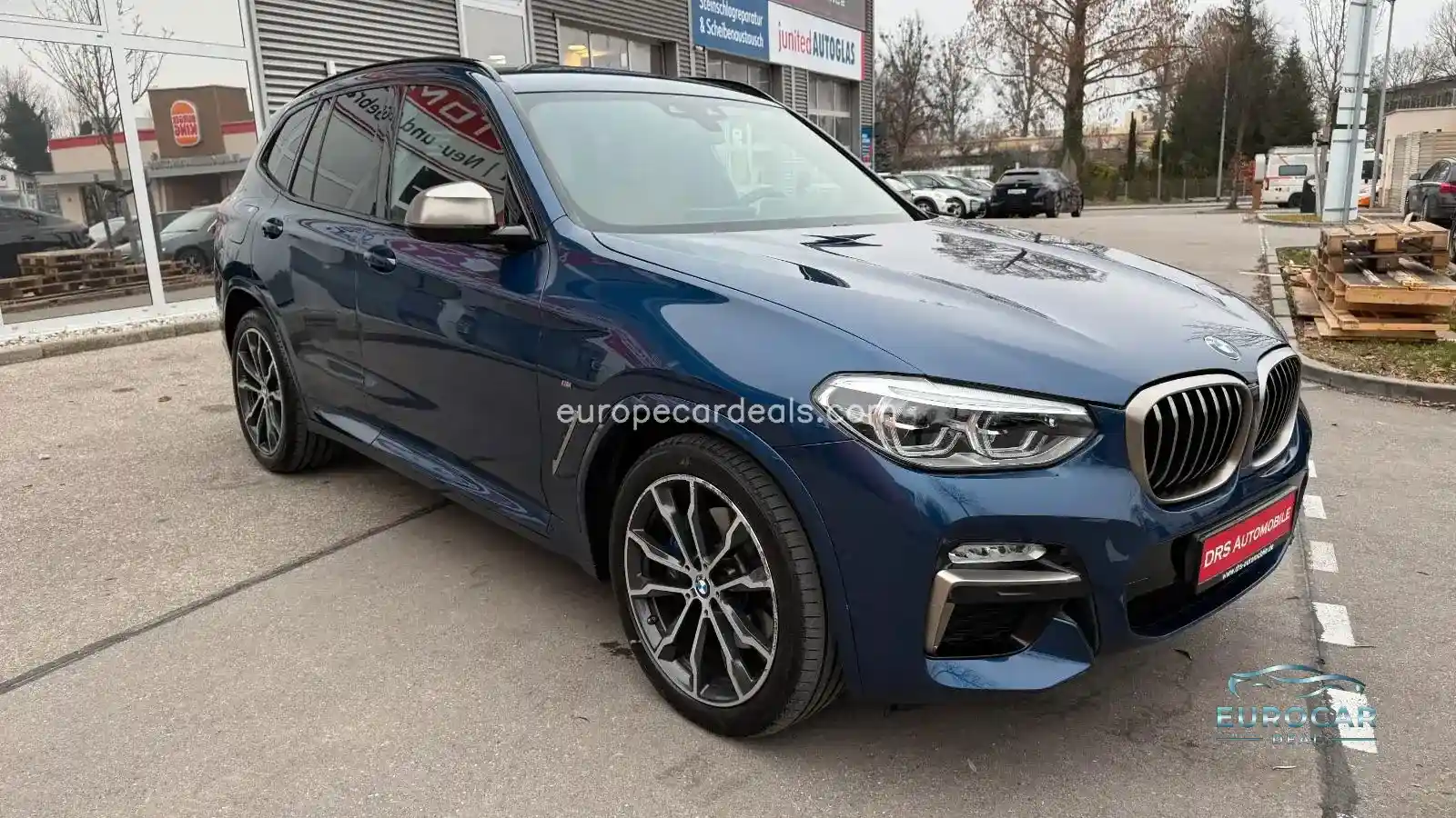BMW X3 M40