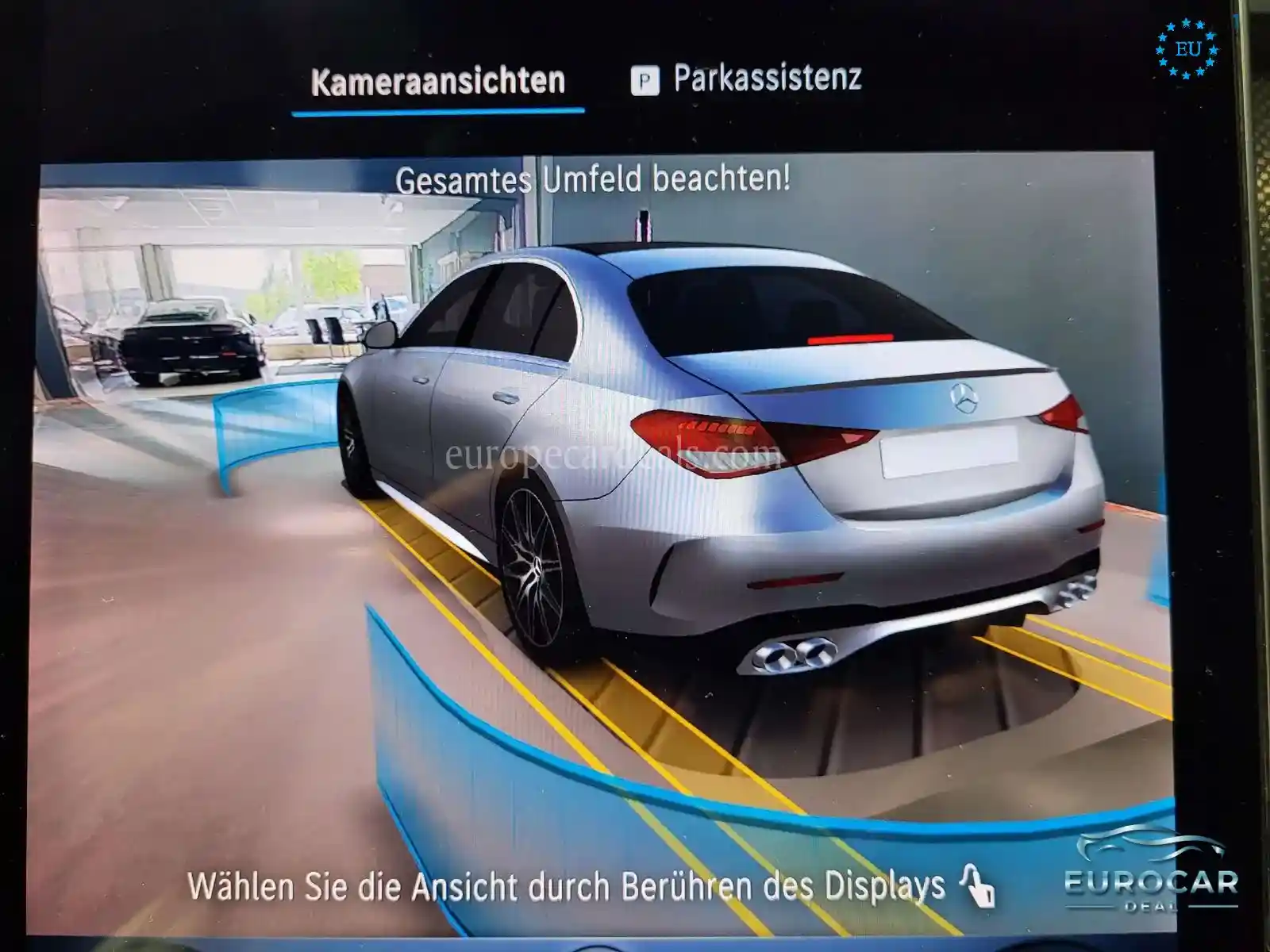 Mercedes-Benz C 43 AMG