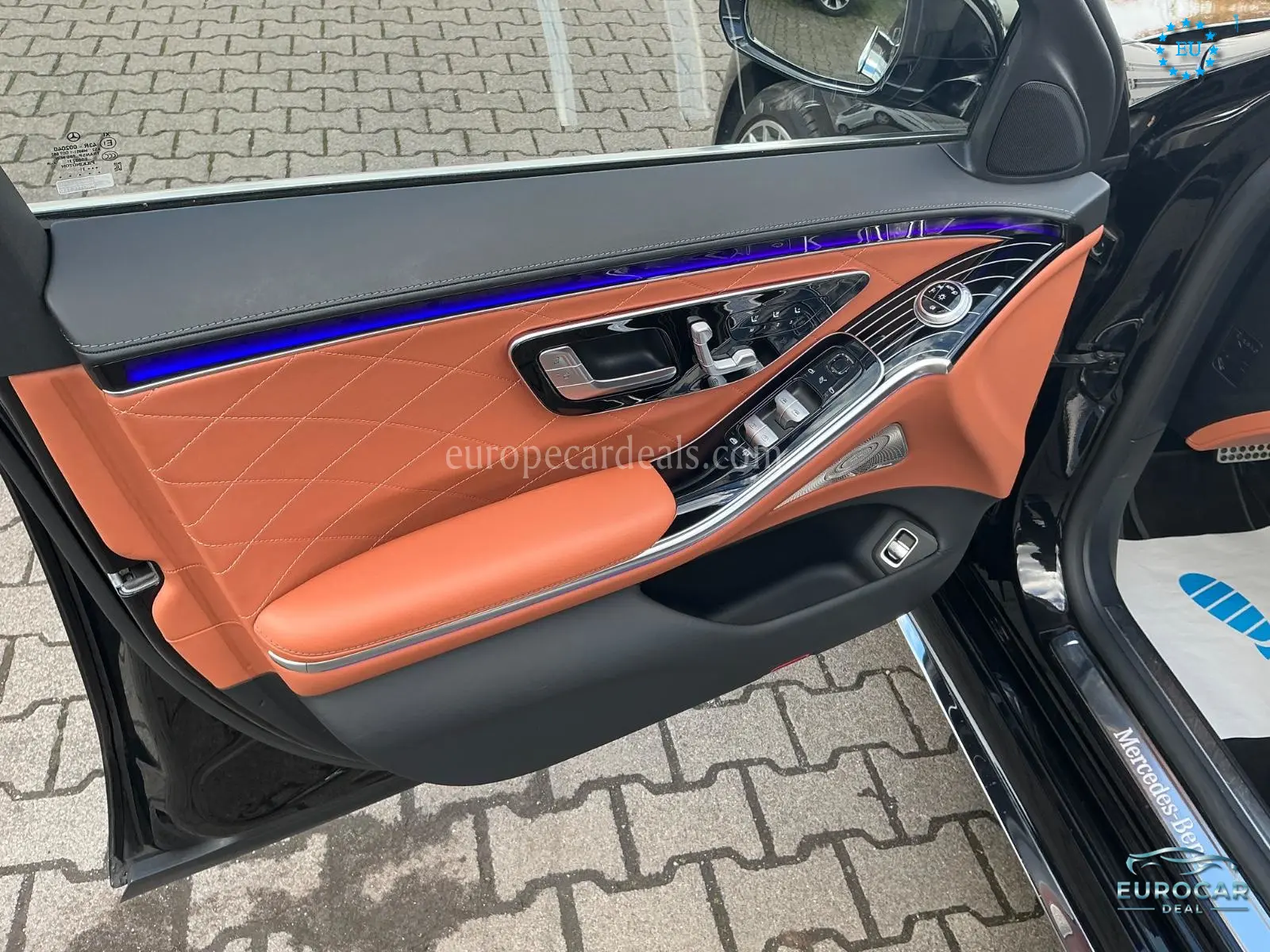 Mercedes-Benz S 350