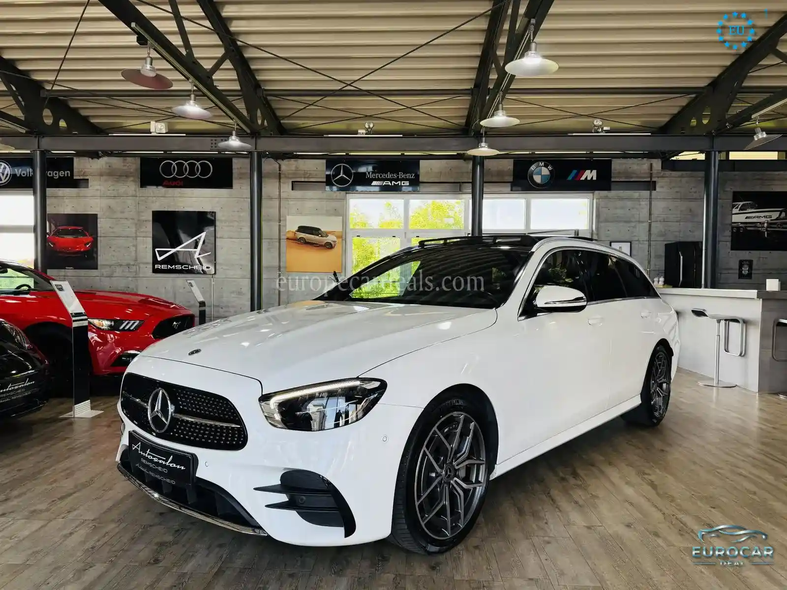 Mercedes-Benz E 200