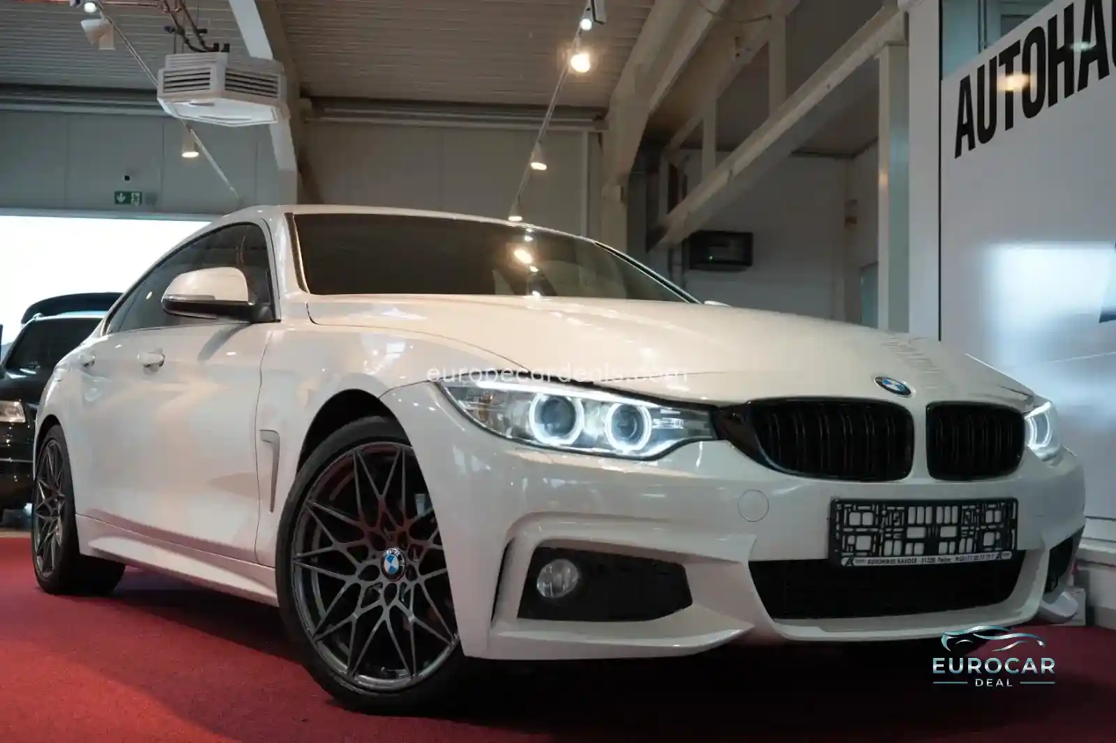 BMW 420 Gran Coupé