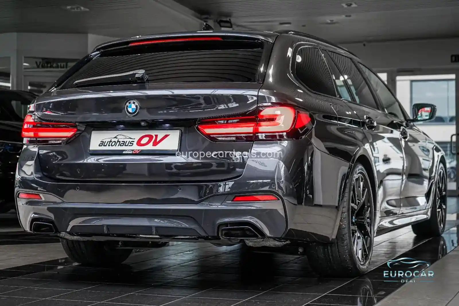 BMW 530