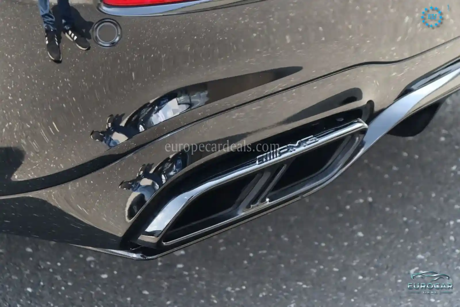 Mercedes-Benz E 63 AMG