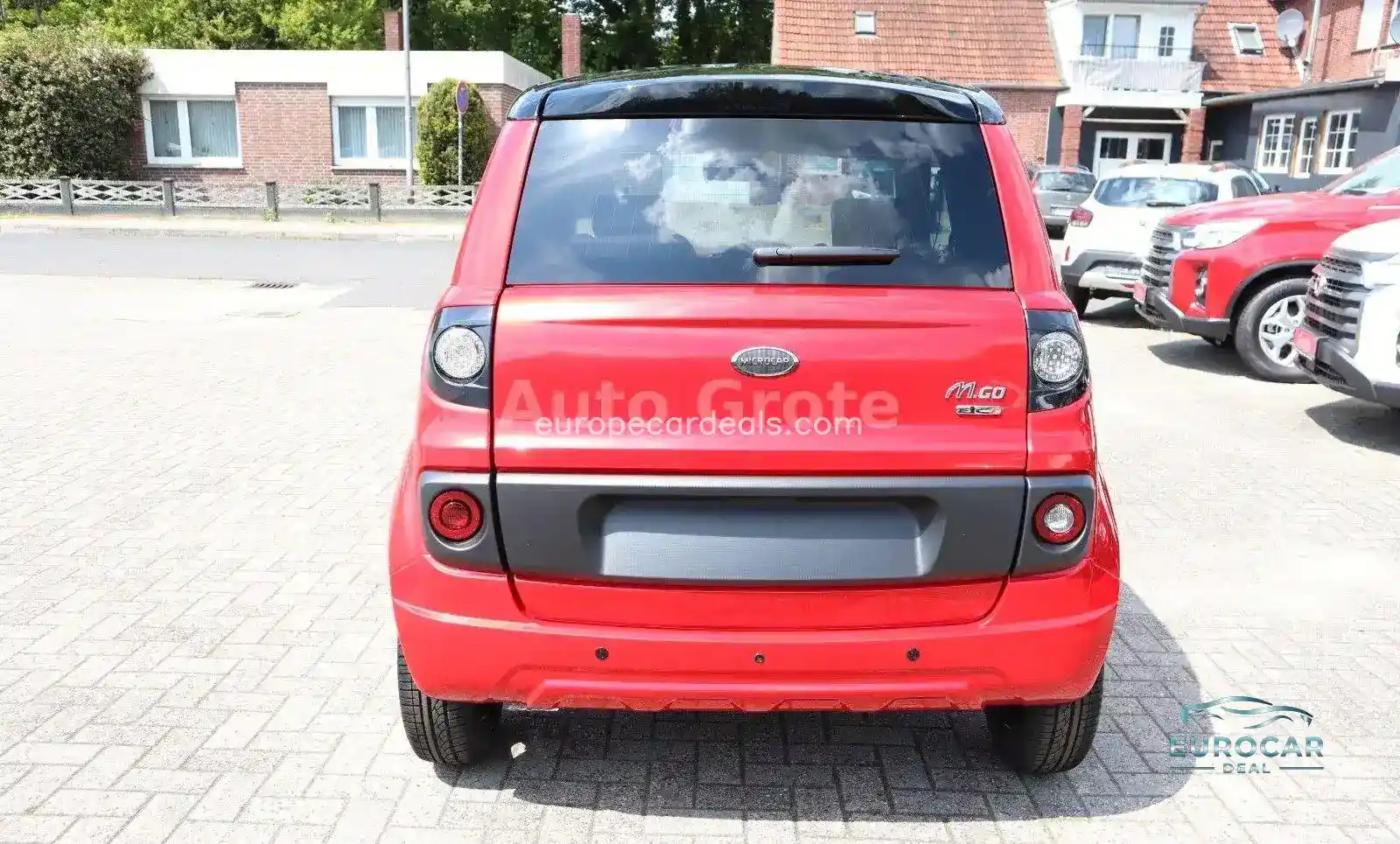 Microcar M.Go