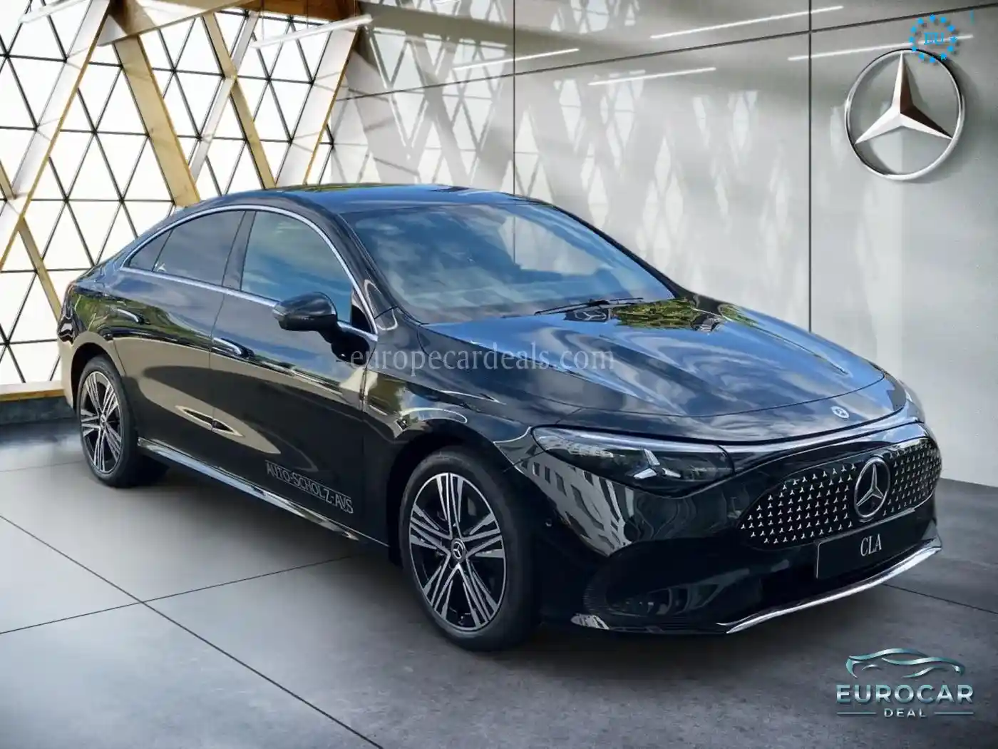 Mercedes-Benz CLA 250