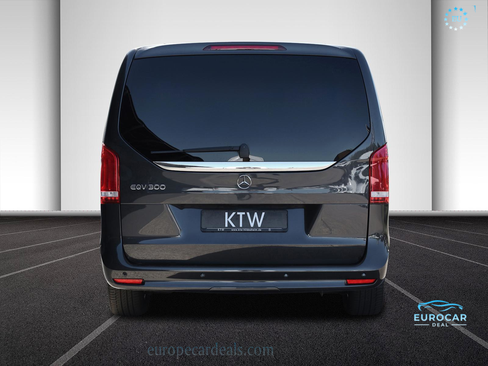 Mercedes-Benz EQV