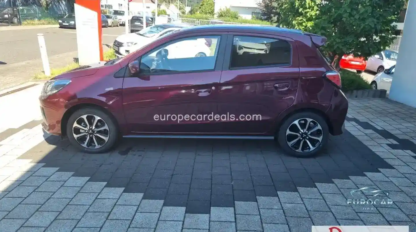 Mitsubishi Space Star