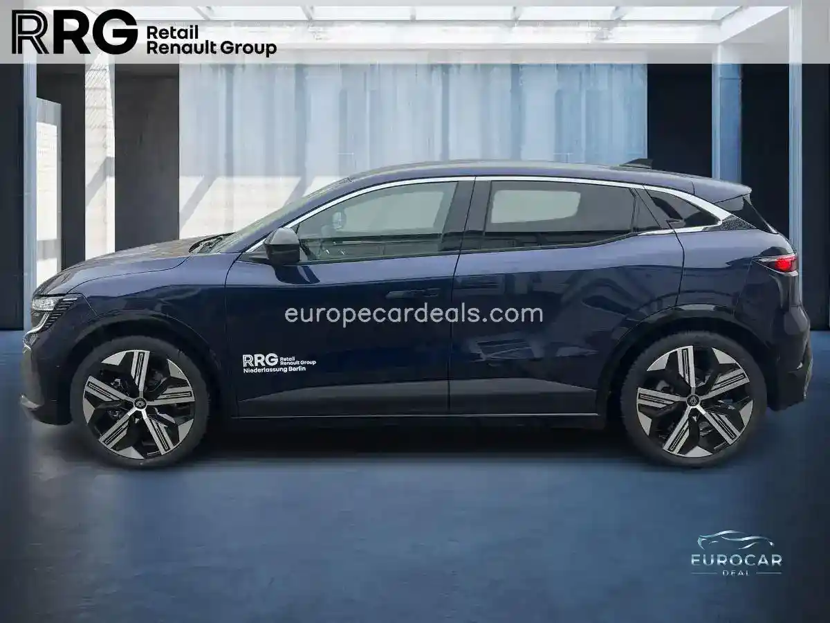 Renault Megane E-TECH